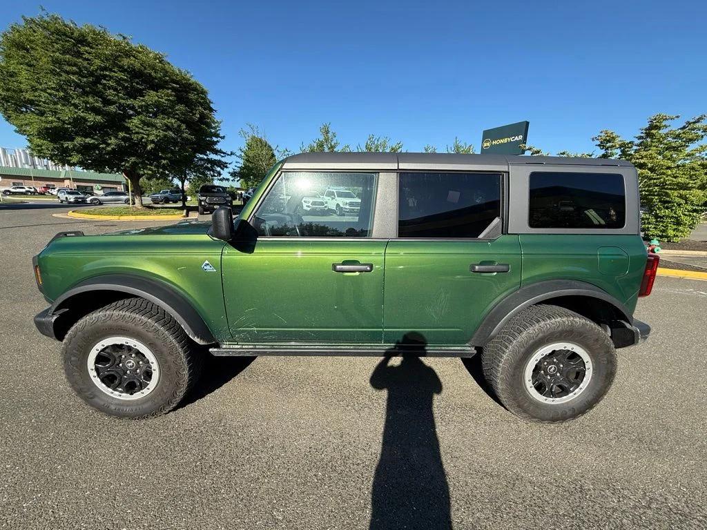 ford bronco 4-door 2024 1FMEE1BP8RLA52877 image ford bronco 4-door 2024 1FMEE1BP8RLA52877 image